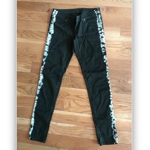 LF CARMAR Tie Dye Jeans Pants